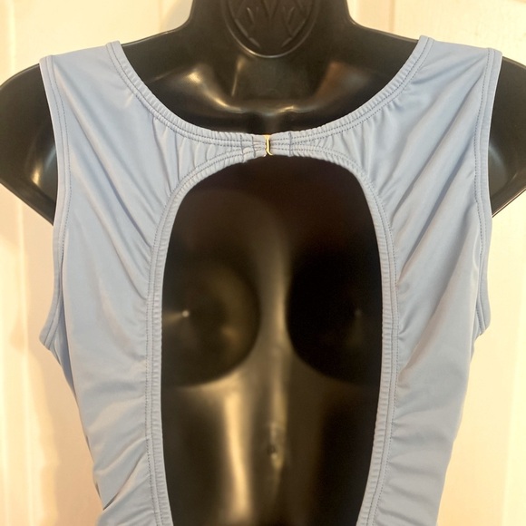 “GUAYABERI” Bonluka Cut Out Braided Swimsuit - Picture 13 of 16